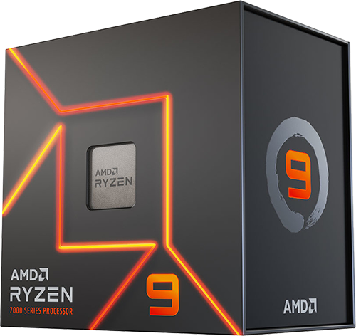 Image ryzen 9 7000