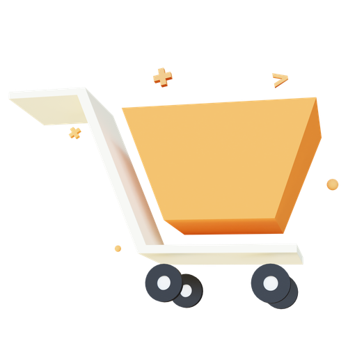 Shopping cart icon